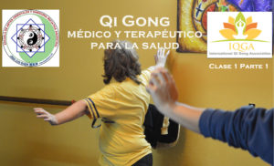 Qi Gong Médico y terapeútico para la salud